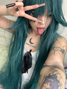 There s just something so cool about dressing up as a character