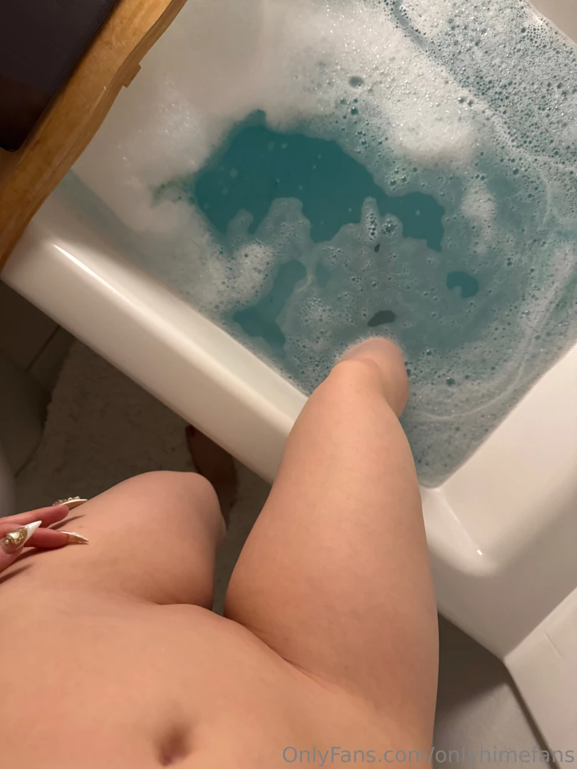 About to take a life changing anime bath will provide updates and lyk 