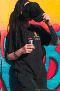 Enjoying the first days of spring so happy winter is finally over