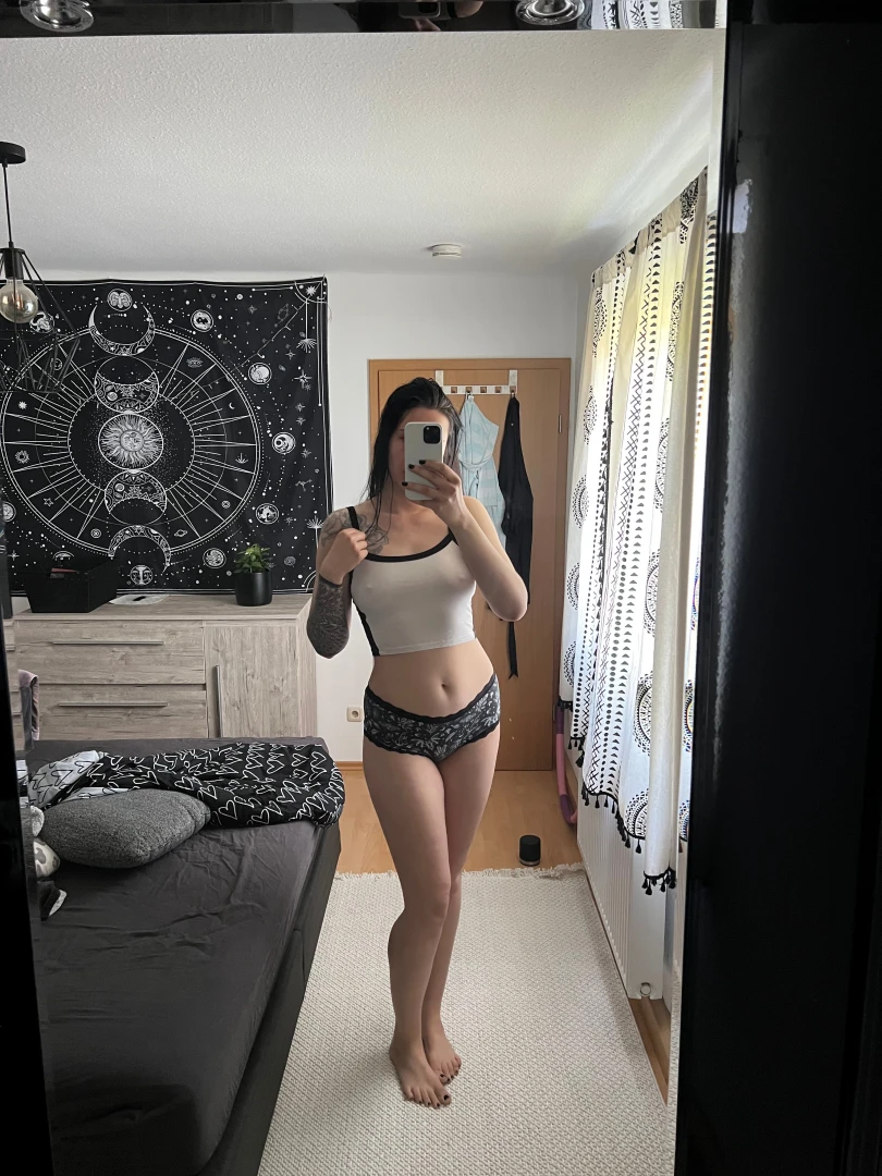 Fresh out of the shower part 334 