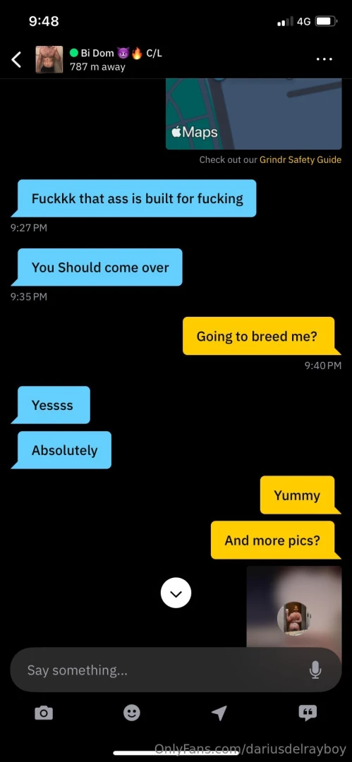 Bi dom fuck jorgeacive part 1 