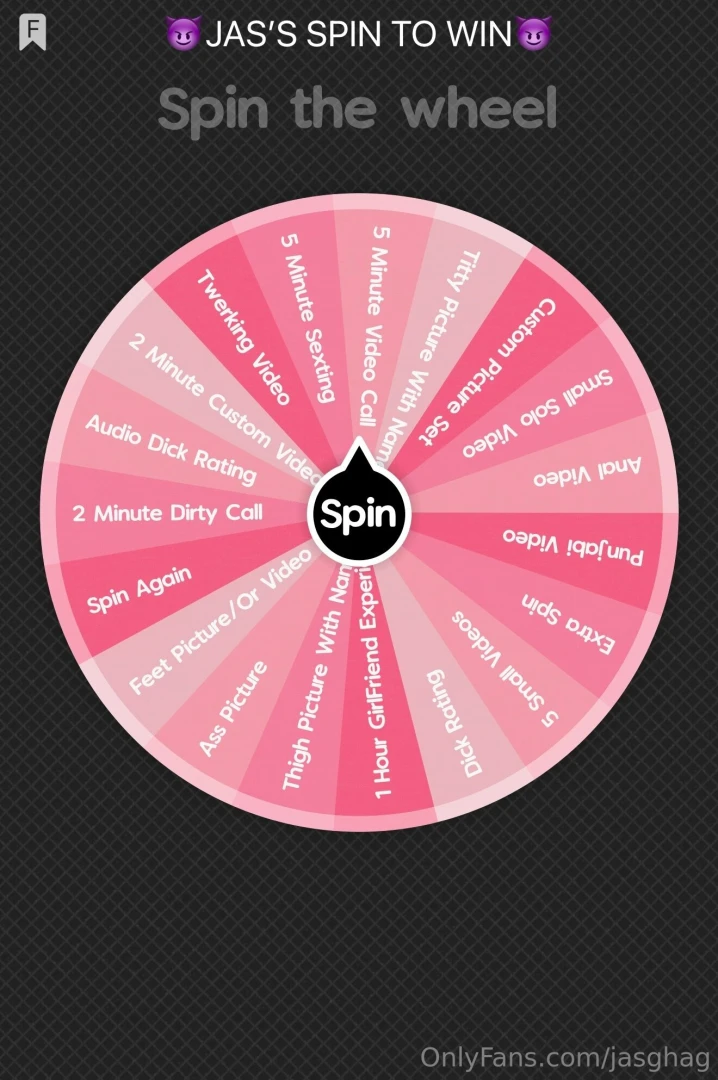 Spin the wheel now live spin to win a juicy prize 1 spin 5 3 spins 15 