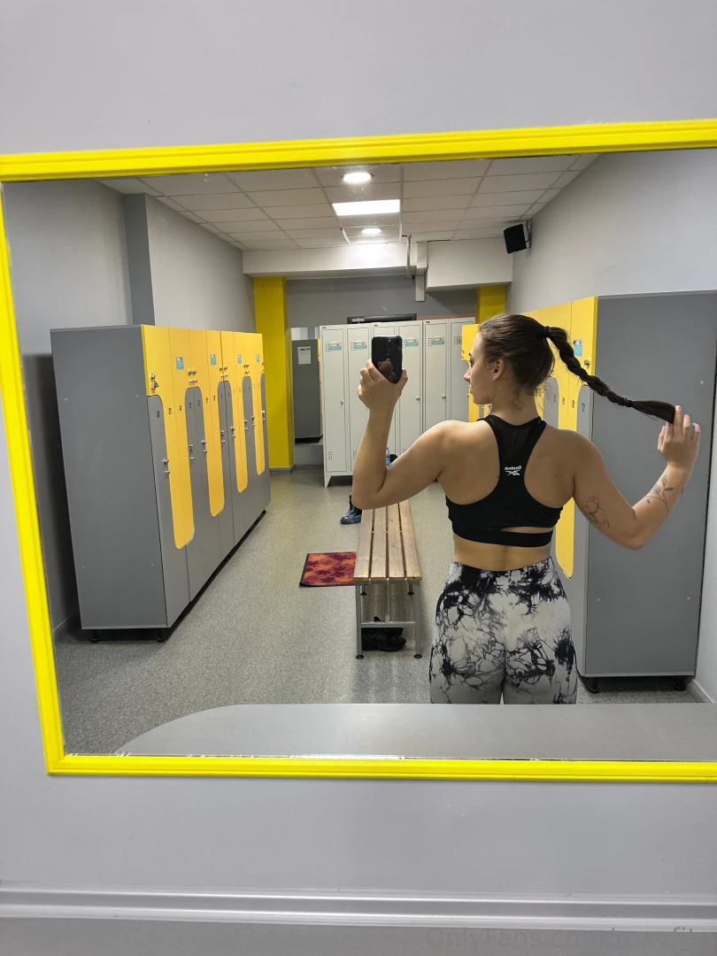 Have you ever had sex in the gym part 1 