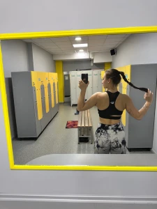 Have you ever had sex in the gym part 1