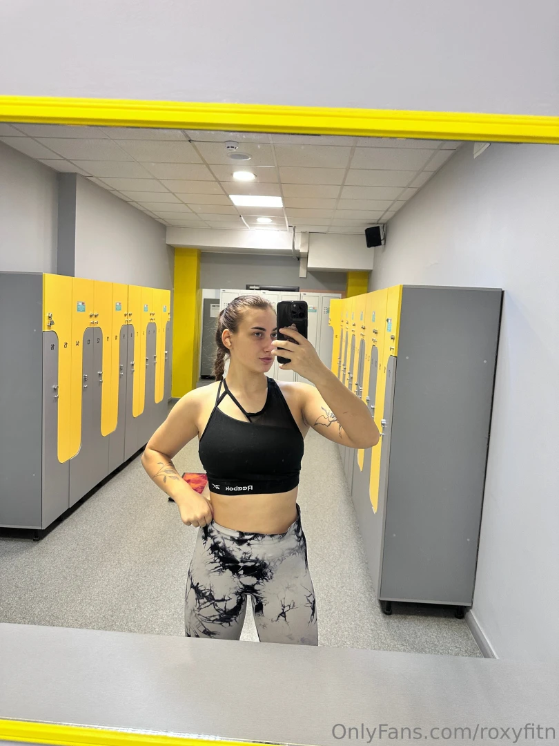 Have you ever had sex in the gym part 2 