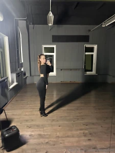 I like to do dancing i try to make it even cooler and more beautiful