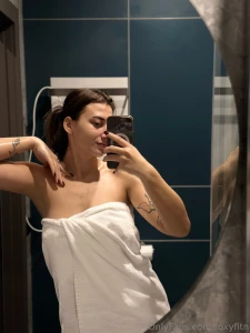 Obligatory bathroom routine would you help me with that part 1