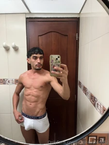 Una foto antes de descansar