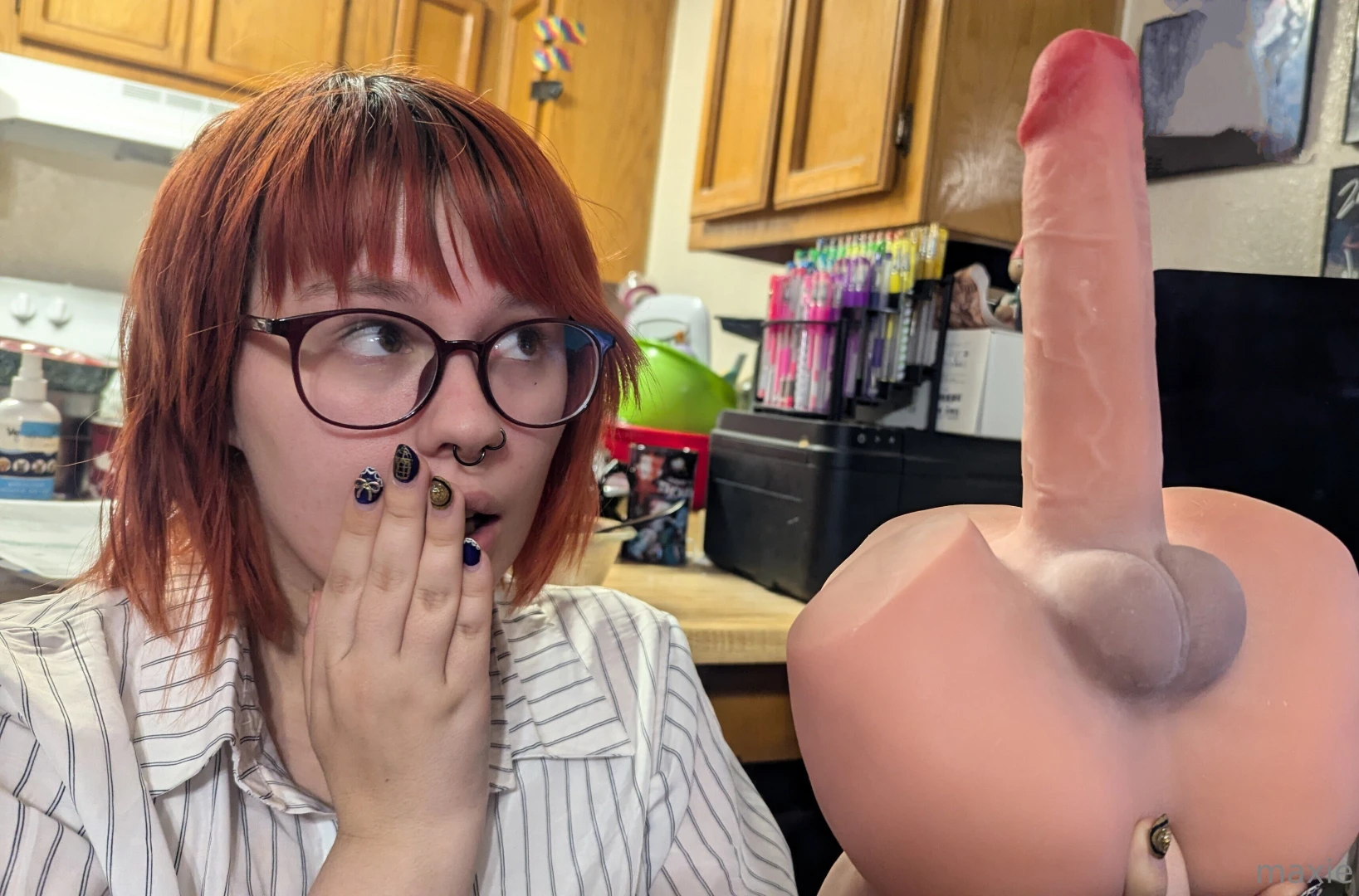 Got myself a new toy get ready for some crazy stuff 