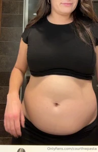 Early pictures from when we first started dating definitely grown