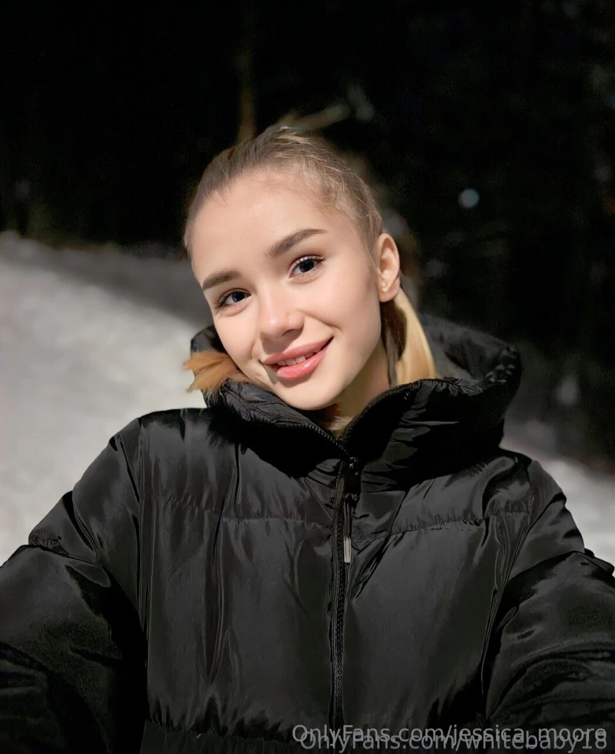 She is waiting for you whitebaby18 cute girl whitebaby18 loves playing part 79 