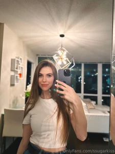 Sometimes all you need is a little confidence and a good mirror today