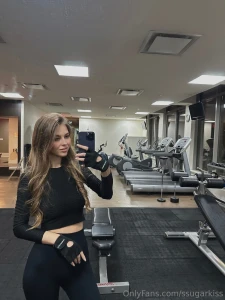 Gym time me time nothing feels better than showing up for yourself and