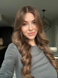 Soft curls amp good vibes sometimes all you need is a good hair day to