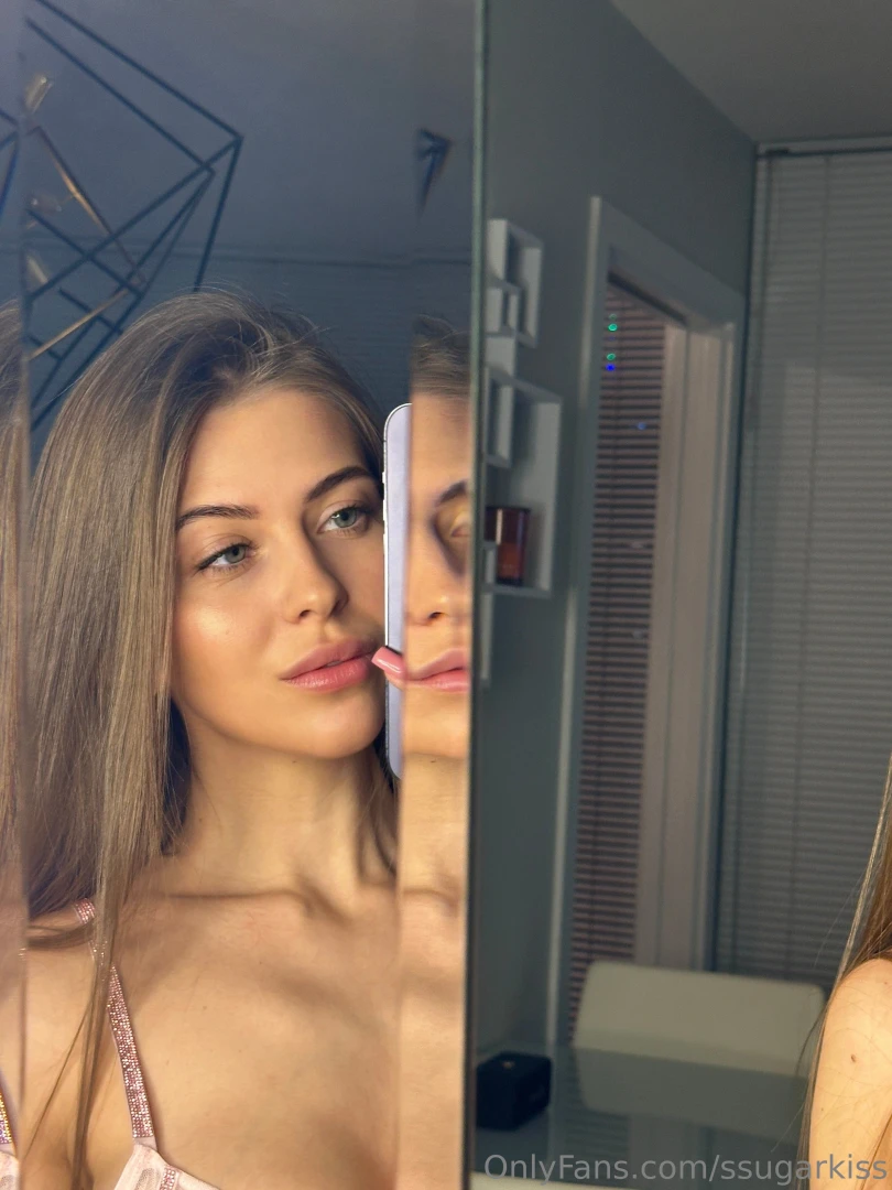 Reflections don t lie they just show different angles sometimes you 