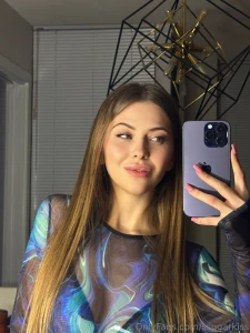 A mirror good lighting and a little bit of confidence what else do you