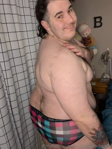 Just a lil undies shoot p part 3