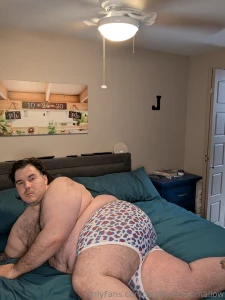 Just a lil undies shoot p