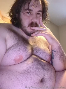 Just a lil bed time chubbyness