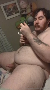 Big ice cream eat love just sitting and gorging myself on things part 4