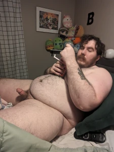 Big ice cream eat love just sitting and gorging myself on things part 13
