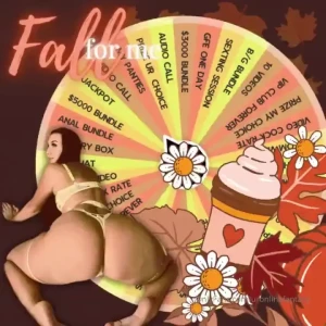 Win all the hot and explicit prizes with my brand new game - one spin