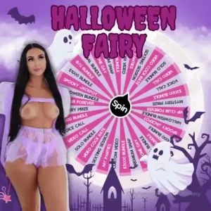 Halloween fairy - your personal fairy is here to make your halloween