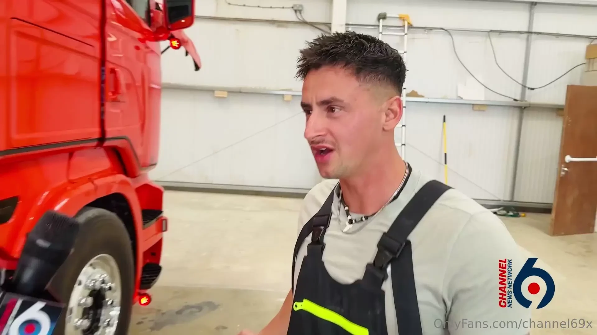 New video erin turns invstigative reporter and tracks down the fake 