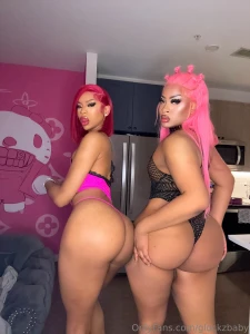 Just two besties that love getting together part 1