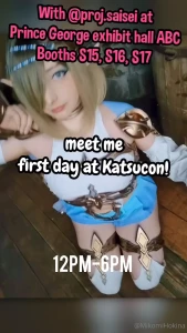 mikomihokina1 - East coast rise up i ll be at the booth of project saisei at katsucon 