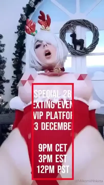 Ready for an unforgettable christmas experience i m having a sexting 