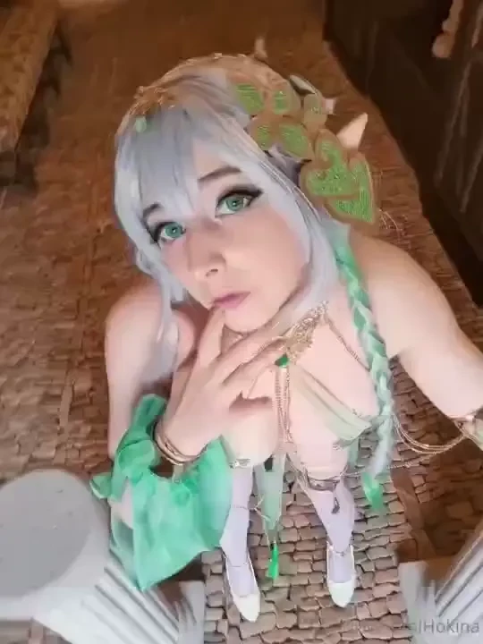 5 min vid rukkhadevata cosplay tip 29 99 and say rukkha vid to get 