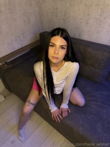 In her presence everything around seems to slow down and every moment