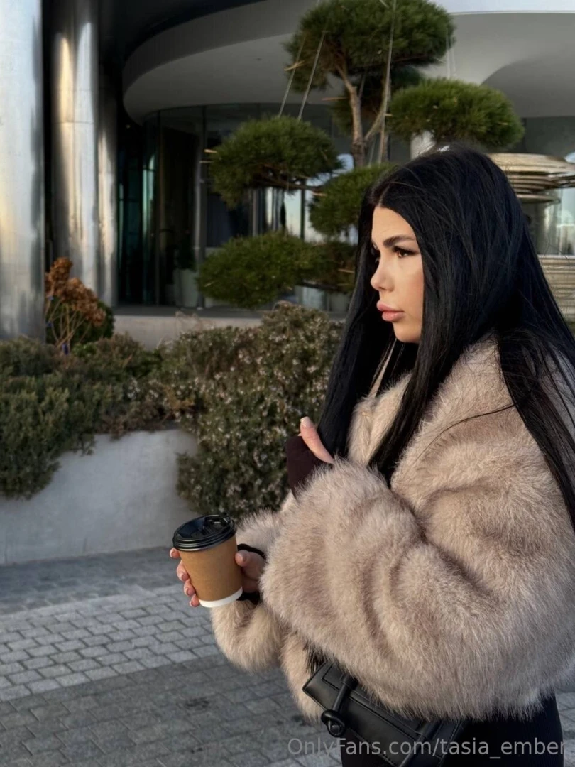 Warm coffee in hand fresh air and laughter filling the streets the 