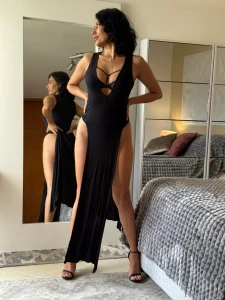 Touch me with your words part 1