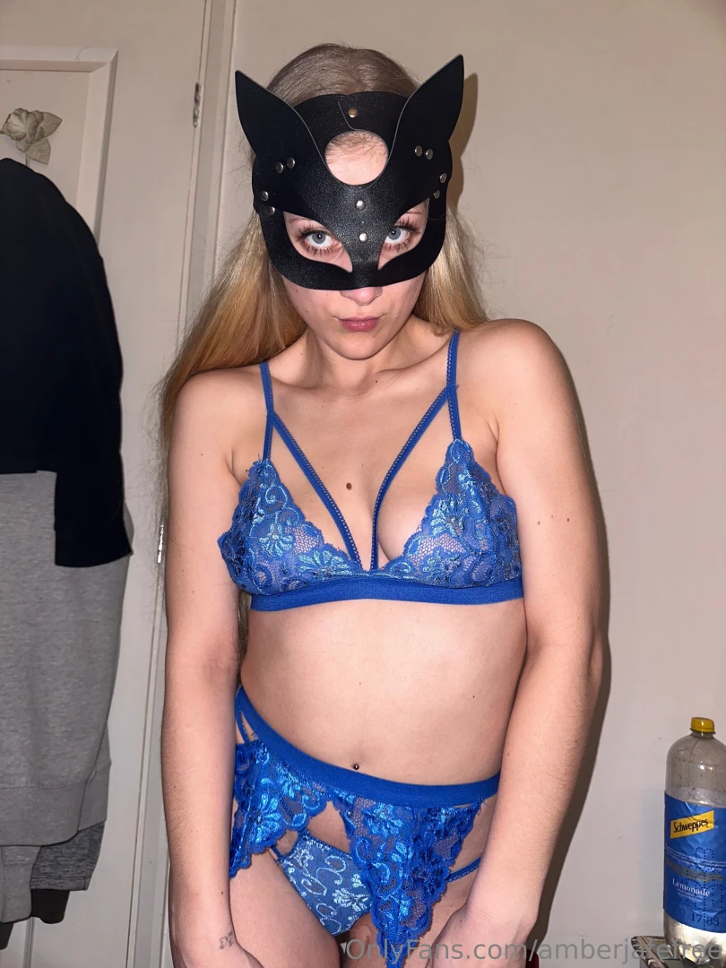 Baddie in blue part 2 