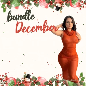 Omg it s december and i wanna bring my best content in an awesome