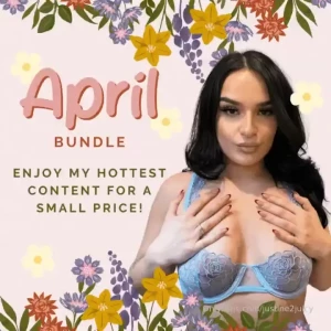 Omg it s april and i wanna bring my best content in an awesome package