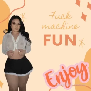 Using my fuck machine to fuck me doggy style now watch my pussy and part 7