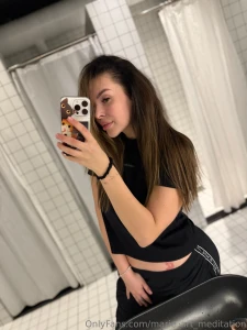 Fitness is my passion it makes me sweat and moan but in the end it