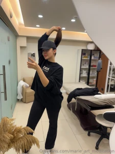 Mood black total look and plans that no one will guess what do you