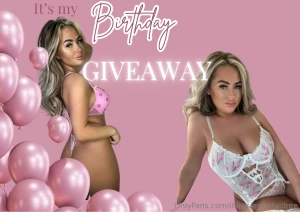 My birthday is in june so this month i am giving away massive bundles