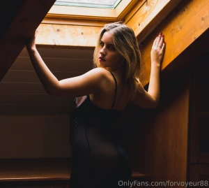 Nuovo set con ginevra per vedere il set completo senza veli e senza part 1