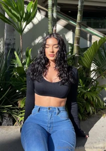 Be honest papi how do i look right now