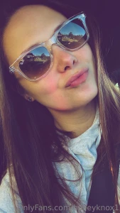 Took this while i was out and about nomakeupmonday hope everyone had a