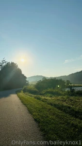 Good morning what a beautiful morning it is