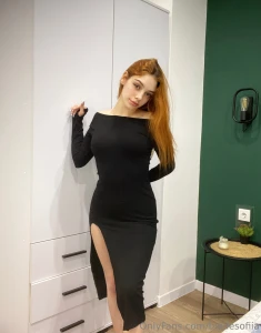 Want to flirt a little