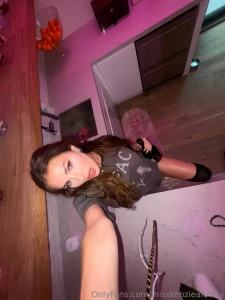 Dm me a on my main page misskenzieanne for a free surprise part 9