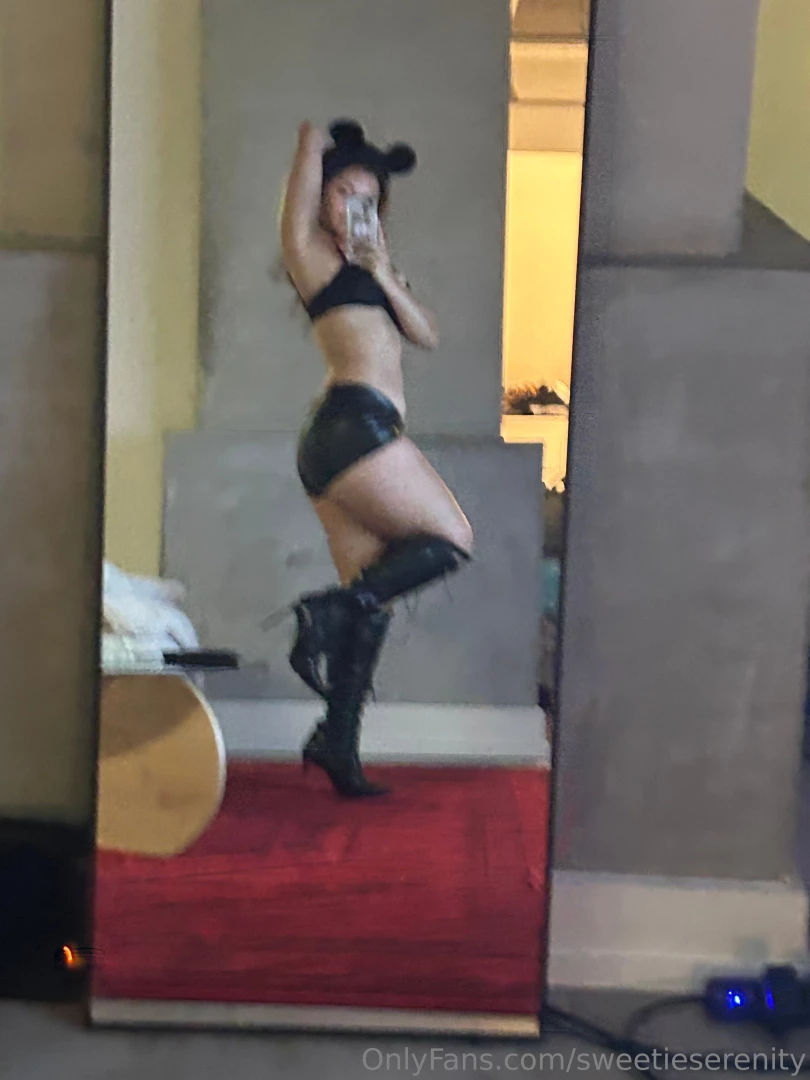Costume for class sexy mouse part 1 