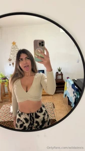 Dressed up but what i m not showing will drive you wild should i let